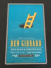 Ben gibbard david for sale  Anaheim