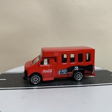 2003 matchbox coca for sale  Mc Donald