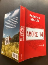 Moccia federico amore usato  Bologna