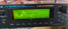 Roland jv2080 sound for sale  SUDBURY