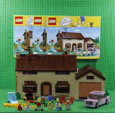 Lego 71006 simpsons gebraucht kaufen  Hamburg