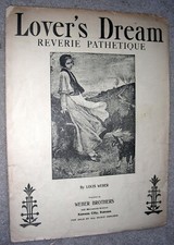 1905 lover dream for sale  Canton