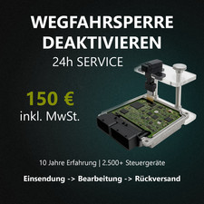 Wegfahrsperre deaktivieren imm gebraucht kaufen  Preußisch Oldendorf