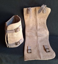 Militaria ghette alpini usato  Pinerolo