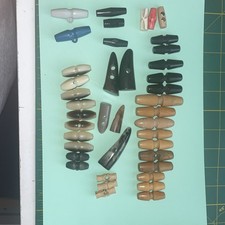 wooden toggles for sale  SOUTHEND-ON-SEA