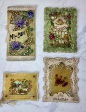 Victorian plastic overlay for sale  EPPING
