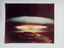 Mururoa 1970 nucléaire d'occasion  Le Luc