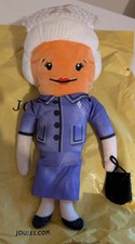 Kevin carrot plush for sale  SHREWSBURY