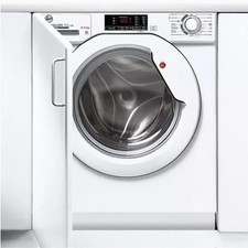 Hoover hbd485d1e washer for sale  WINSFORD