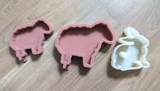 Silikon gießformen stern gebraucht kaufen  Hessisch Oldendorf