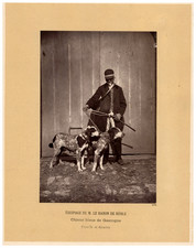 Léon crémière baron d'occasion  Pagny-sur-Moselle