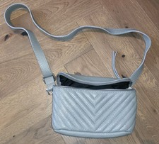 Grey borse pelle for sale  READING