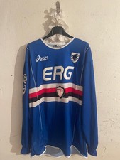 Maglia sampdoria autentica usato  Torre di Mosto