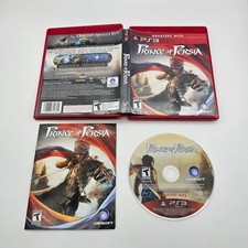 Prince of Persia Sony PlayStation 3 PS3 completo na caixa com manual comprar usado  Enviando para Brazil
