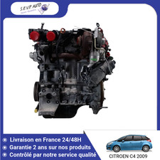 Moteur citroen picasso d'occasion  Saint-Quentin