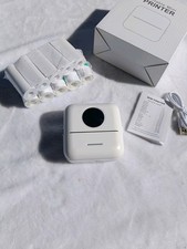 Mini stampante portatile usato  Ciampino