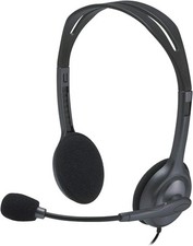 Logitech h111 wired for sale  LONDON