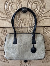 Ferragamo black gold for sale  Naples