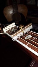  Dobro Capo -HD- para Dobro®, Lap Steel, Hawaiian ou Weissenborn comprar usado  Enviando para Brazil