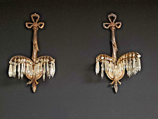 Pair antique 1960s for sale  Elkhart