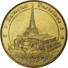 Jeton paris bateaux d'occasion  Lille-