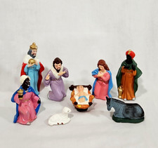 Vintage nativity christmas for sale  Montgomery