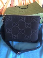 Borsello gucci unisex usato  Cortemaggiore