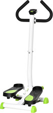 Stepper con manubrio usato  Roma