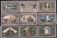Notgeld deutschland plön gebraucht kaufen  Stahnsdorf