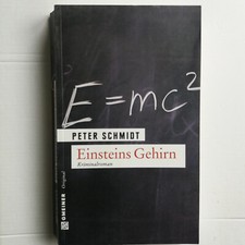 Einsteins gehirn peter gebraucht kaufen  Karlsruhe