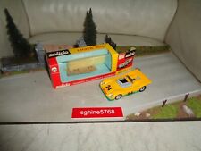Solido ancien ligier d'occasion  Augny