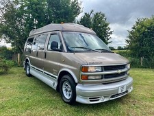 Chevrolet express explorer for sale  MANSFIELD