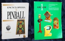 Encyclopedia of Pinball: Whiffle to Rocket +Arcade One: Guia Ilustrado LIVROS comprar usado  Enviando para Brazil