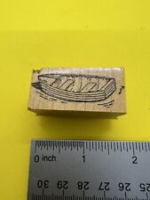 Art rubber stamp for sale  Santa Cruz