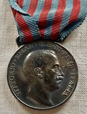 Medaglia guerra libia usato  Novi Ligure