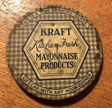 jar mayonnaise for sale  Fort Plain