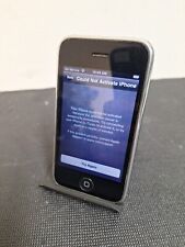 Usado, Vintage Apple iPhone 3GS A1303 AT&T Branco 16GB IOS Peças ou Reparo Leia comprar usado  Enviando para Brazil