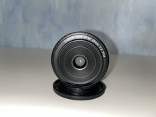 Objectif canon 22mm d'occasion  Mulhouse-