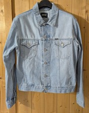 Giubbotto jeans rifle usato  Firenze