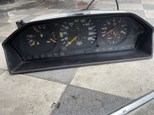 Tacho tachometer mercedes gebraucht kaufen  Strehla