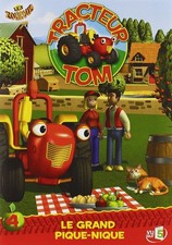 Tracteur tom saison d'occasion  Hennebont