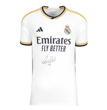 Ronaldo signed real for sale  UK
