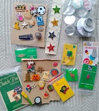 Eclectic mix pin for sale  IPSWICH