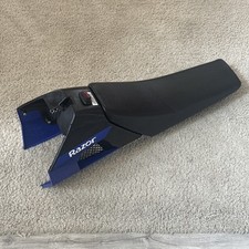 Razor mx350 seat for sale  North Charleston