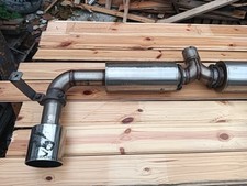 Scarico inox golf usato  Trivignano Udinese
