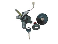 Kit serratura blocchetto usato  Italia