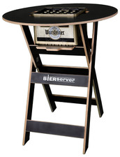 Stehtisch bierserver männer gebraucht kaufen Stehtisch bierserver männer gebraucht kaufen  Kirchheim