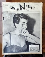 Novella sandra mondaini usato  Volpeglino