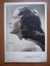 Alida valli cinema usato  Sormano