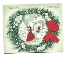 Vtg christmas card for sale  Brainerd